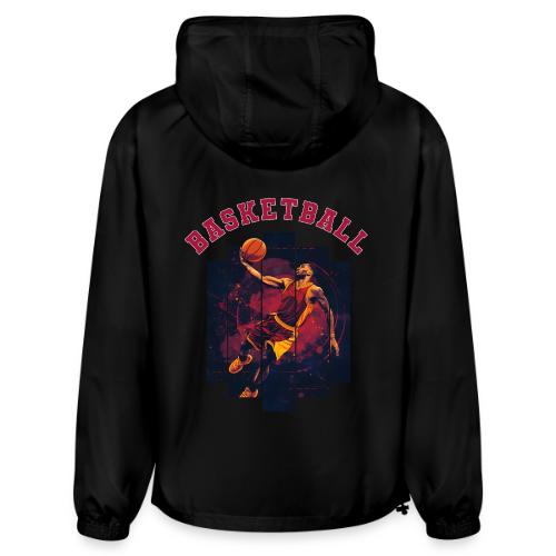 Basketball Spirit - Champion Packable Jacket