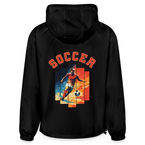 Soccer Spirit - Champion Packable Jacket