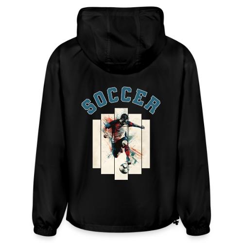 Soccer Vibes - Champion Packable Jacket