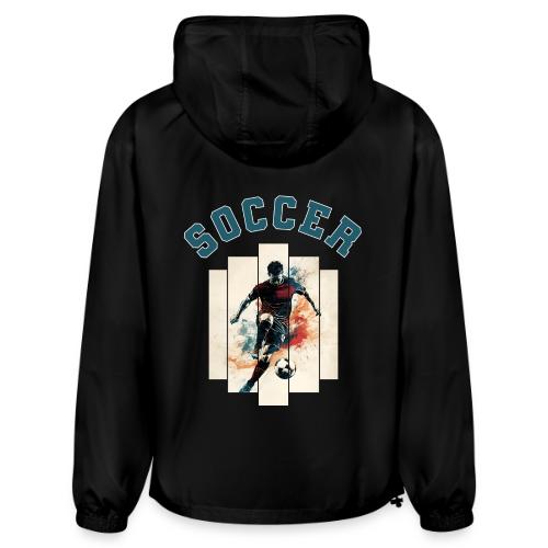 Soccer Mode On - Champion Packable Jacket