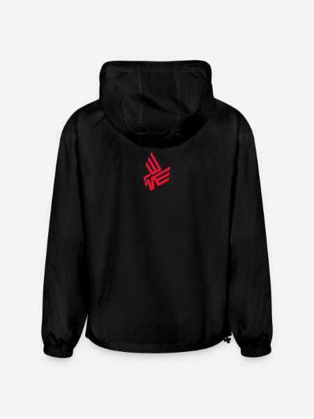 Bad News Eagles - Champion Packable Jacket - black