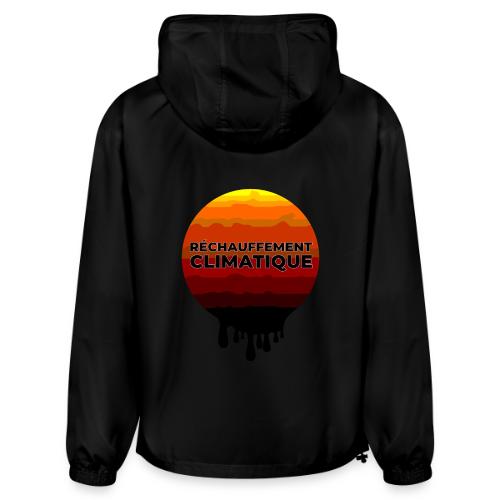 Global warming - Champion Packable Jacket