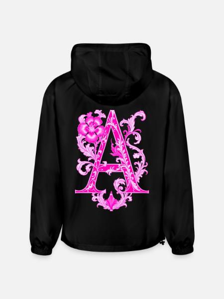 The A - Champion Packable Jacket - black