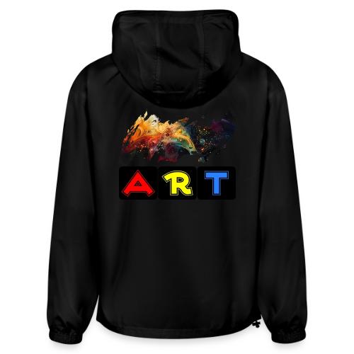 Pulse of Art - Champion Packable Jacket