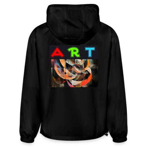 Fragments of Art - Champion Packable Jacket