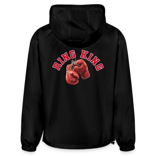 Boxing: Ring King Glory - Champion Packable Jacket