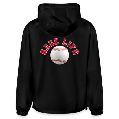 Baseball: Base Life Vibes - Champion Packable Jacket