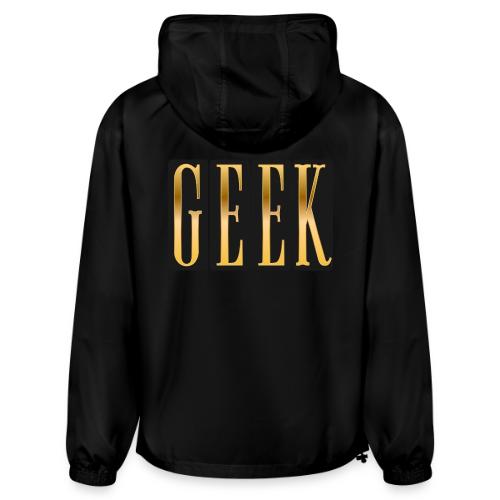 Proudly Geek - Champion Packable Jacket