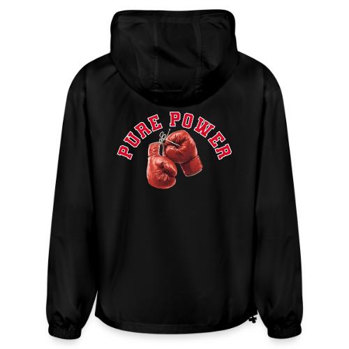 Boxing: Pure Power Punch - Champion Packable Jacket