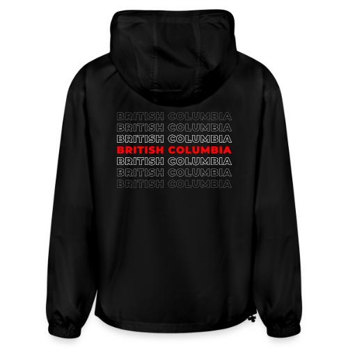 British Columbia Bold - Champion Packable Jacket