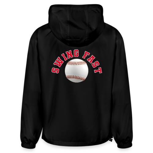 Baseball: Swing Fast Energy - Champion Packable Jacket