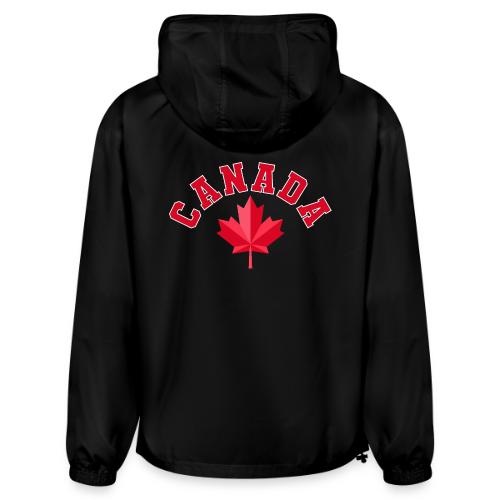 Canada with maple leaf - Champion Packable Jacket