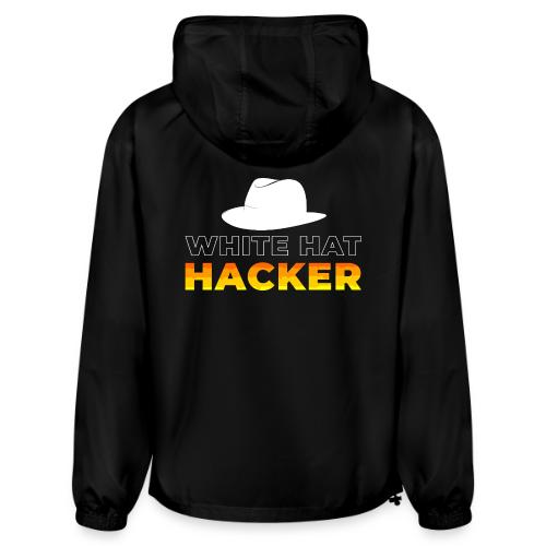 White Hat Hacker - Champion Packable Jacket