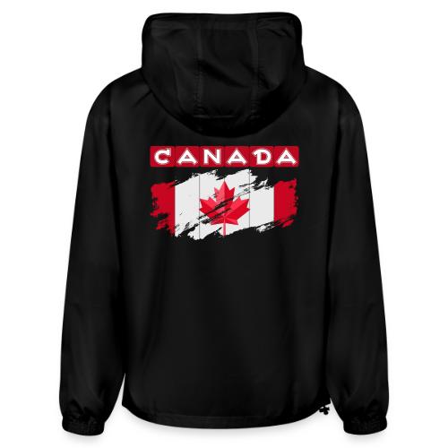 Canada, Inspired by the Canadian flag - Champion Packable Jacket
