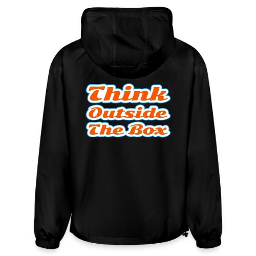 Think Outside the Box — Creative Mindset Script - Champion Packable Jacket