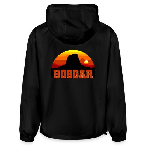 Algeria: Hoggar Desert Horizon - Champion Packable Jacket