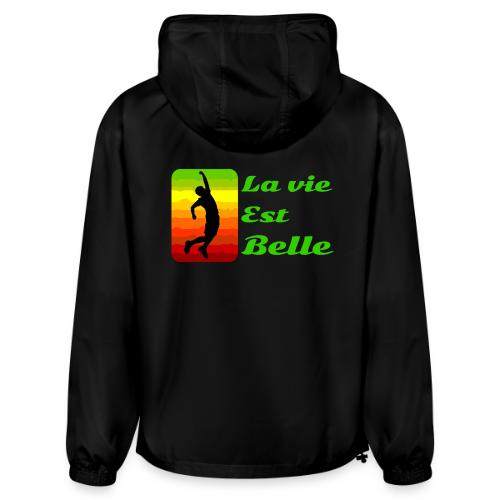 La vie est belle - Champion Packable Jacket