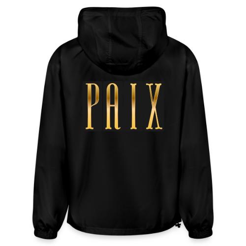 Golden Peace - Champion Packable Jacket
