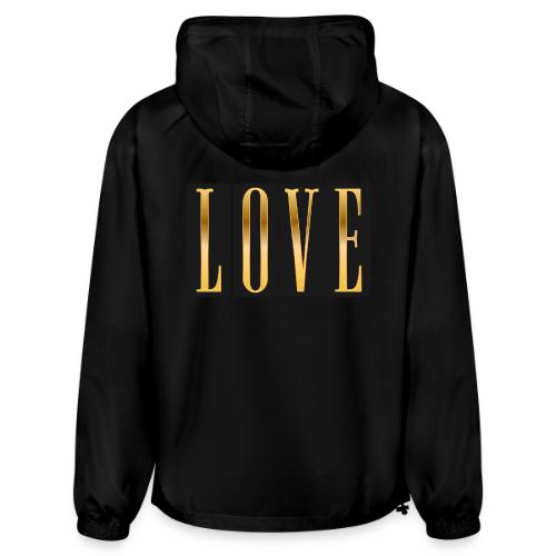 Golden Love - Champion Packable Jacket