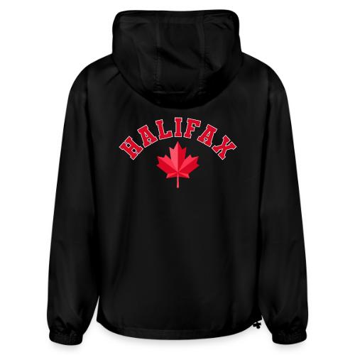 Halifax with maple leaf - Champion Packable Jacket
