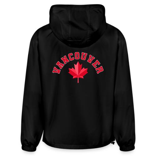 Vancouver with maple leaf - Champion Packable Jacket