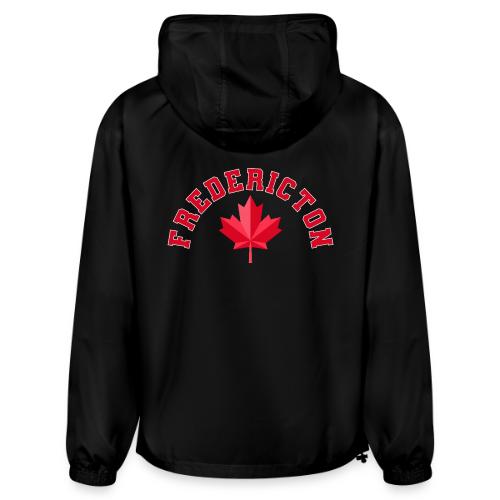 Fredericton with maple leaf - Champion Packable Jacket