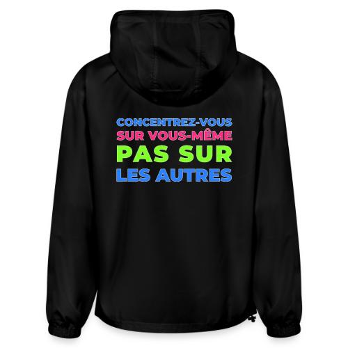 Refocus - Champion Packable Jacket