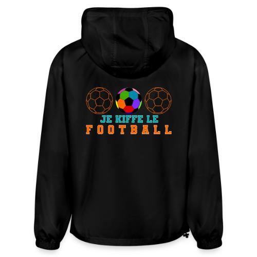 I love football - Champion Packable Jacket