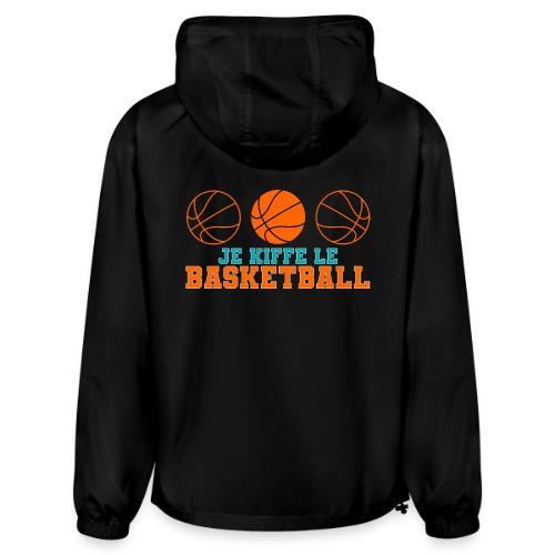 I love basketball - Champion Packable Jacket