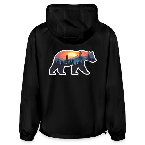 Mountain Spirit Bear - Champion Packable Jacket