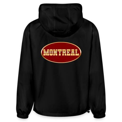 Montreal in Gold - Champion Packable Jacket