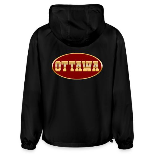 Golden Pulse – Ottawa - Champion Packable Jacket