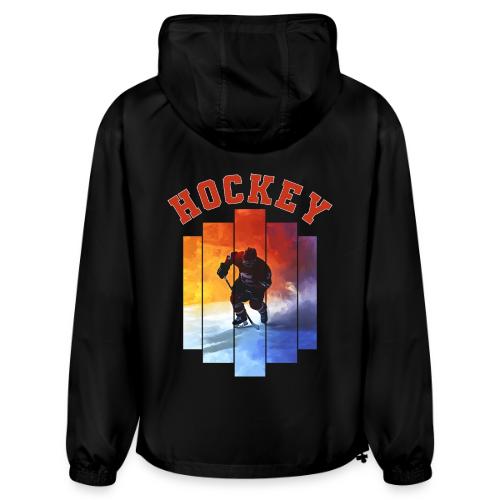 Hockey Rush - Champion Packable Jacket