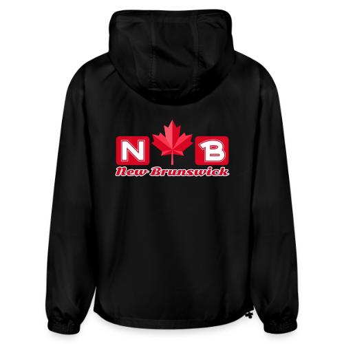 New Brunswick, province of Canada - Champion Packable Jacket