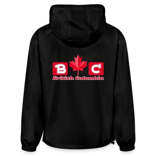 British Columbia, province of Canada - Champion Packable Jacket