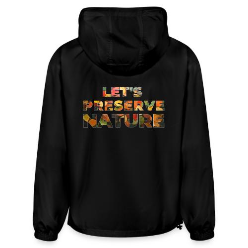 Let's Preserve Nature - Champion Packable Jacket