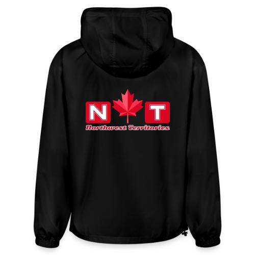 Canada: Northern Identity Emblem - Champion Packable Jacket