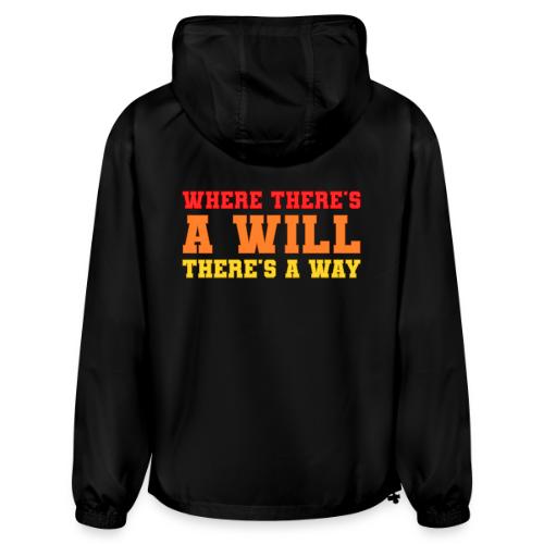 Willpower Wins - Champion Packable Jacket