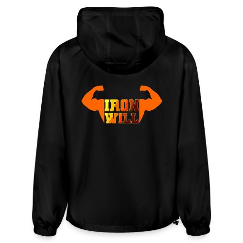 Bodybuilding: Iron Will Power - Champion Packable Jacket