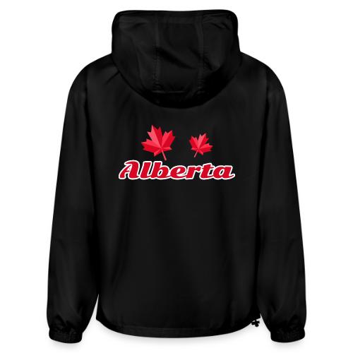 Alberta, province of Canada - Champion Packable Jacket