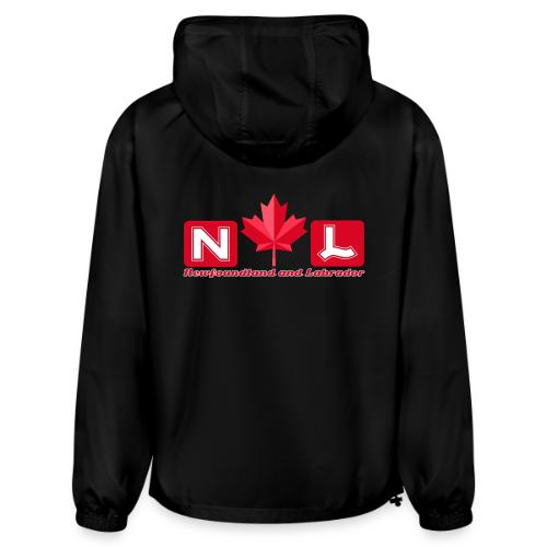 Newfoundland and Labrador, province of Canada - Champion Packable Jacket
