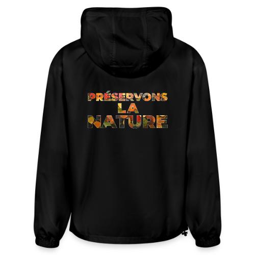 Preserving nature - Champion Packable Jacket