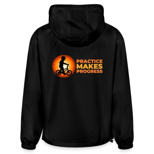 Practice makes progress - Champion Packable Jacket