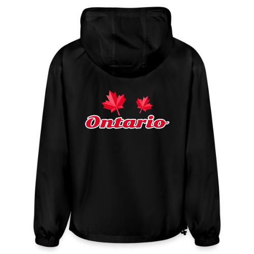 Ontario, province of Canada - Champion Packable Jacket