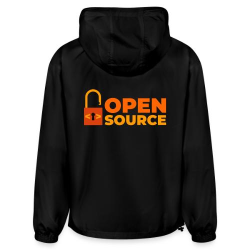 Open Source: Code is Freedom - Champion Packable Jacket