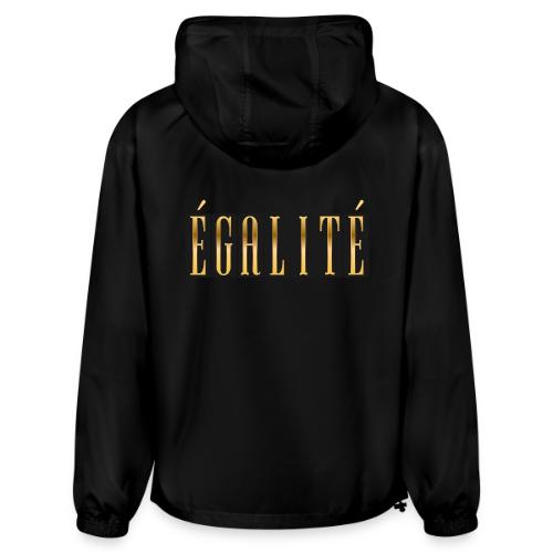 Égalité Dorée - Champion Packable Jacket