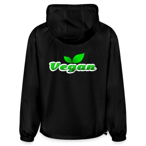 Pure Vegan Leaves - Champion Packable Jacket