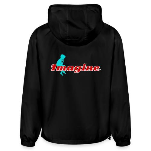 Imagine – Inspire Creativity & Dreams - Champion Packable Jacket