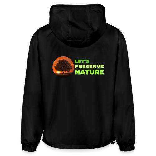 Nature protection - Champion Packable Jacket