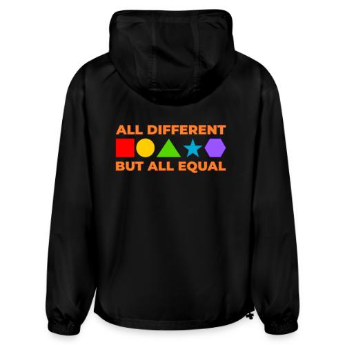 United in Diversity - Champion Packable Jacket